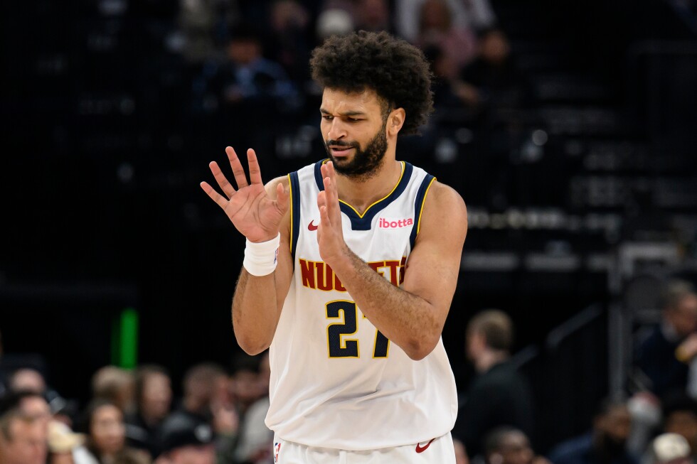 Jamal Murray's 45 Points Propel Nuggets Past Resilient Jazz